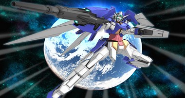 Telecharger Gundam AGE DDL